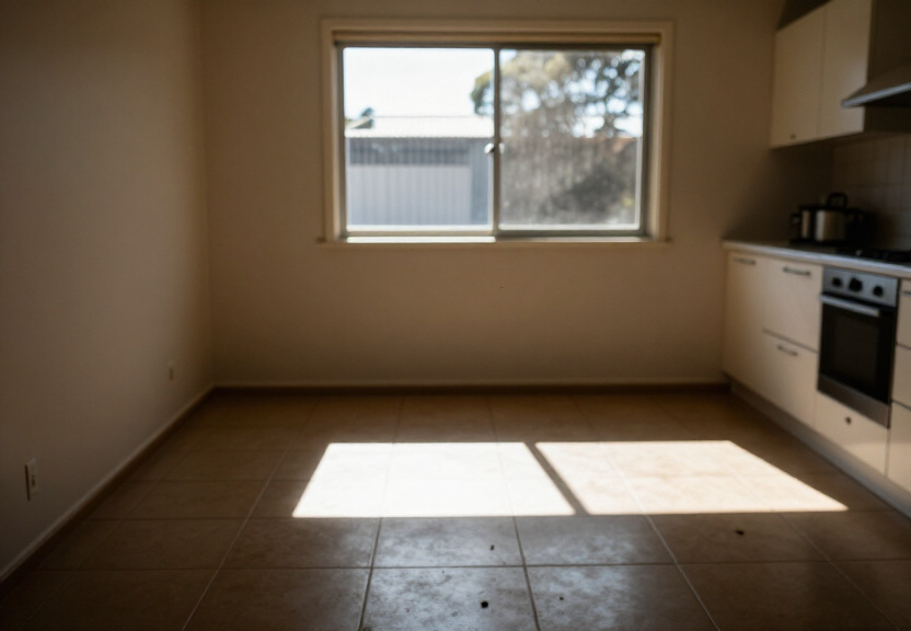 Cockroach Treatment in a Glenfield Home