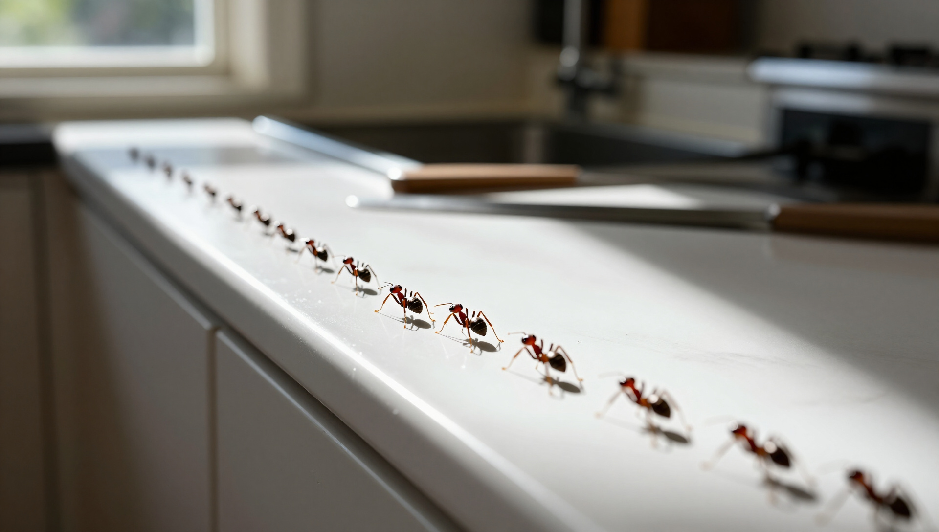 Ant Control in Glenfield