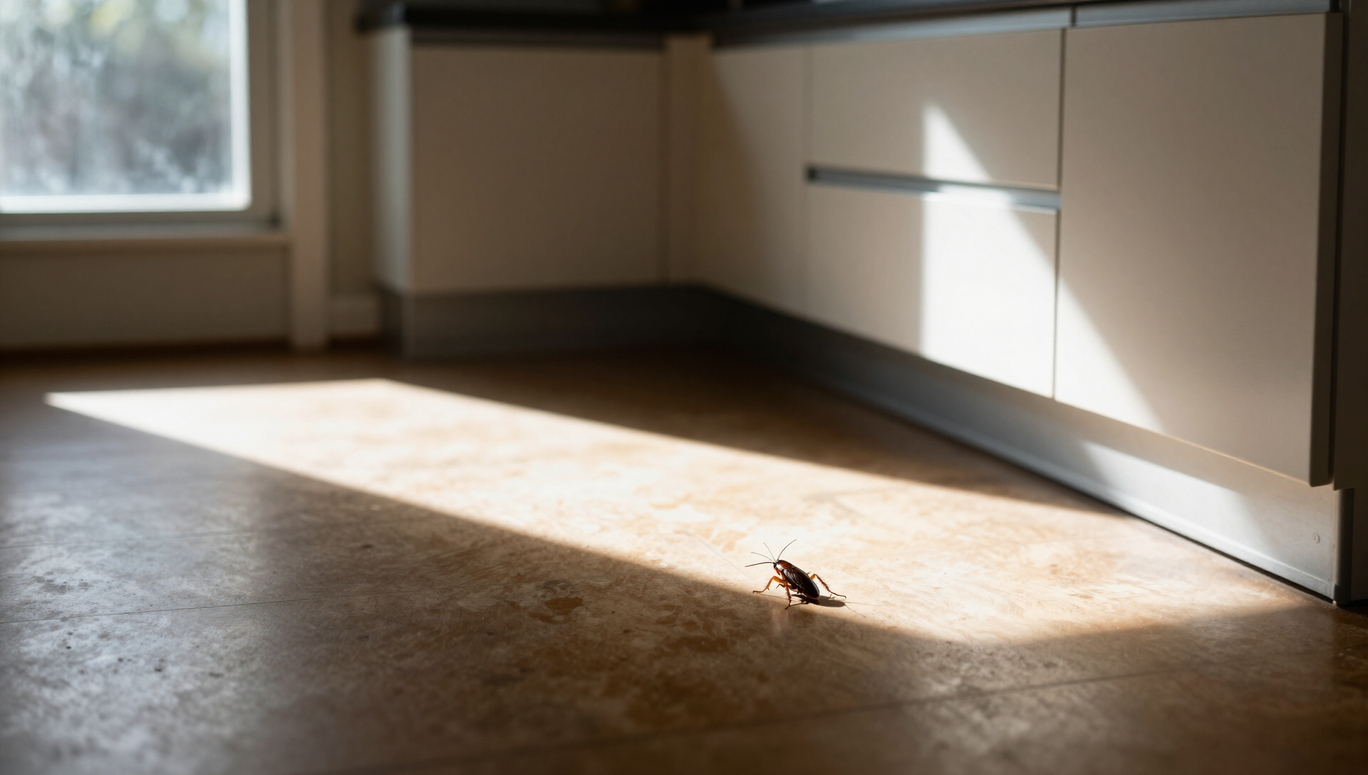 Cockroach Removal in Glenfield