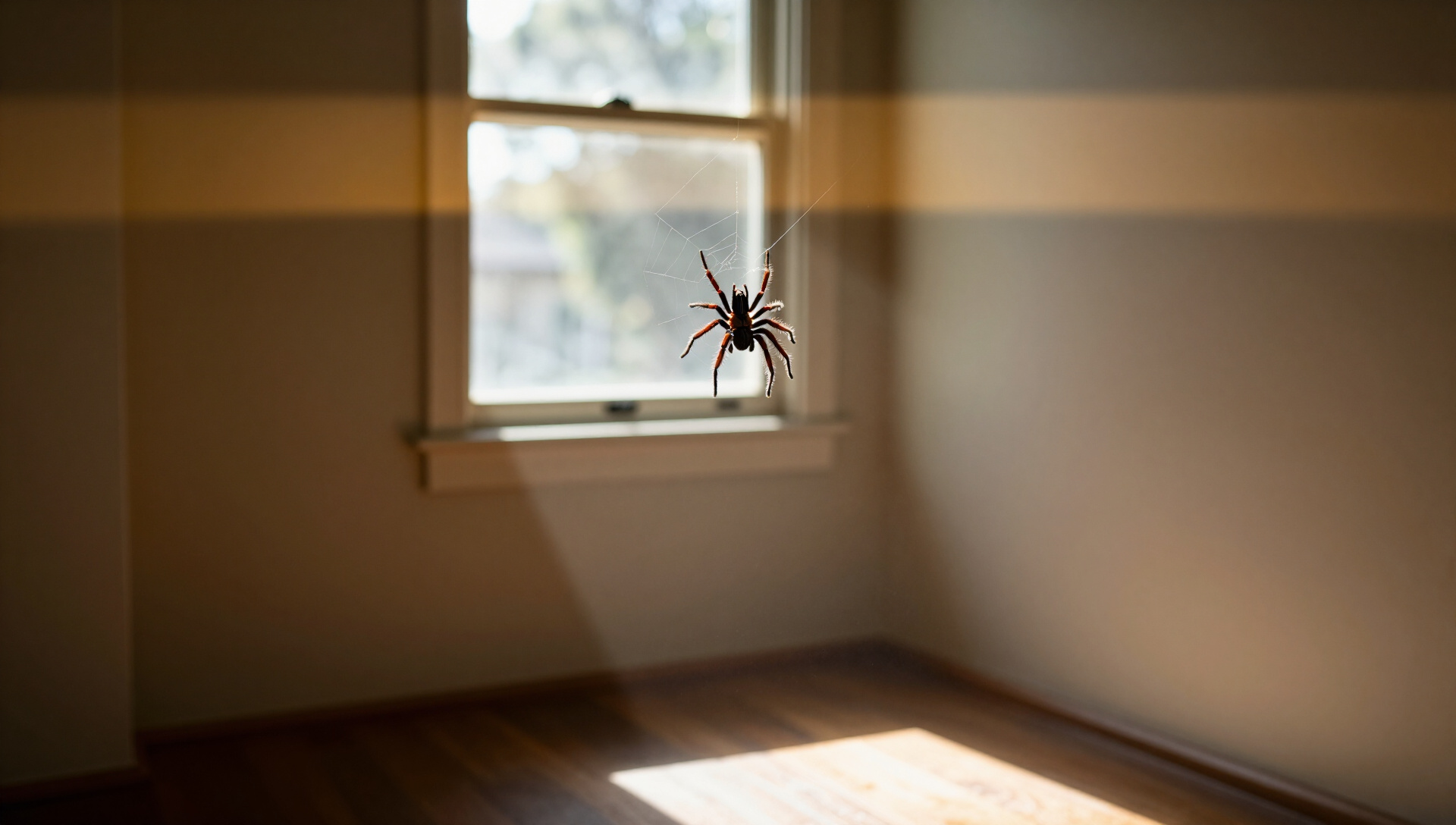 Spider Control in Glenfield